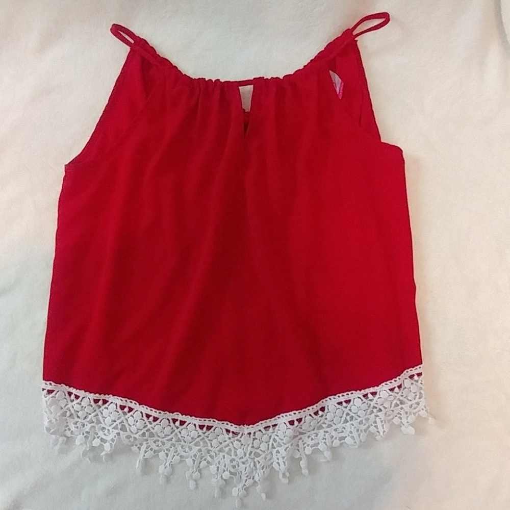 Flowy Tank Top